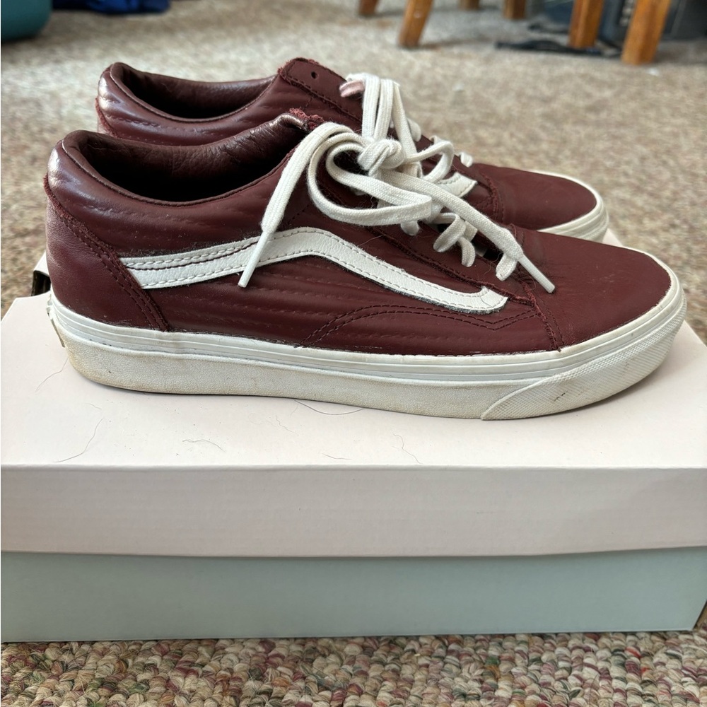 Women’s vans